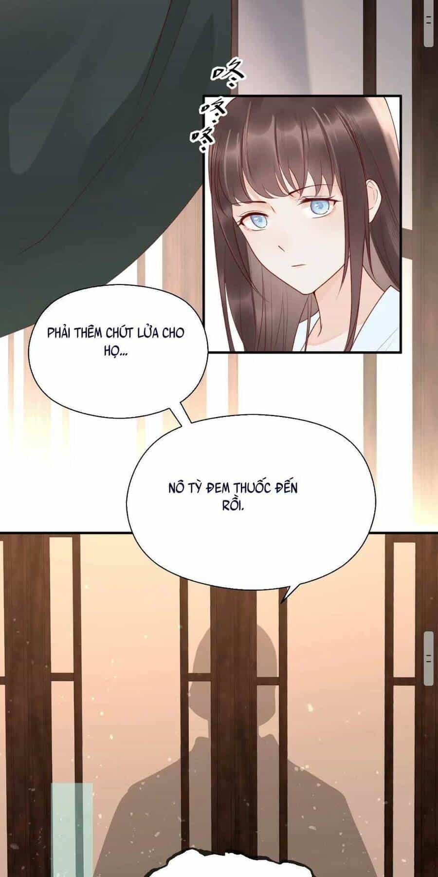 Sự Cám Dỗ Ngọt Ngào : Vương Gia Ngài Làm Chân Ta Mền Nhũn Rồi - Chương 5 - ảnh 12