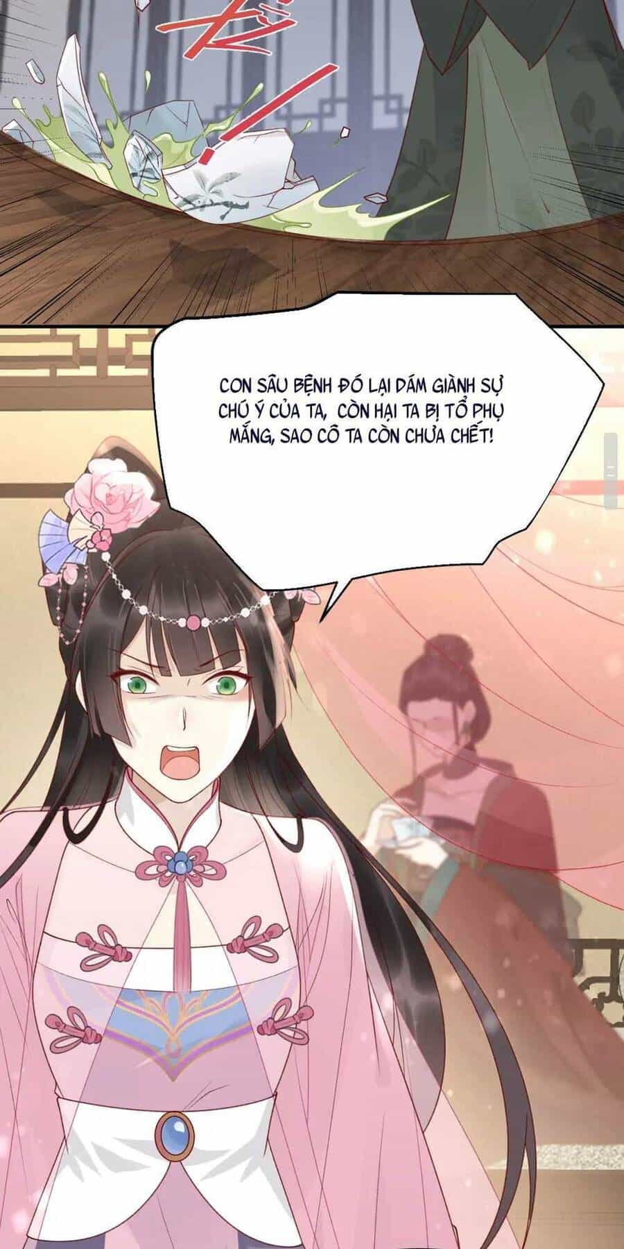 Sự Cám Dỗ Ngọt Ngào : Vương Gia Ngài Làm Chân Ta Mền Nhũn Rồi - Chương 5 - ảnh 33