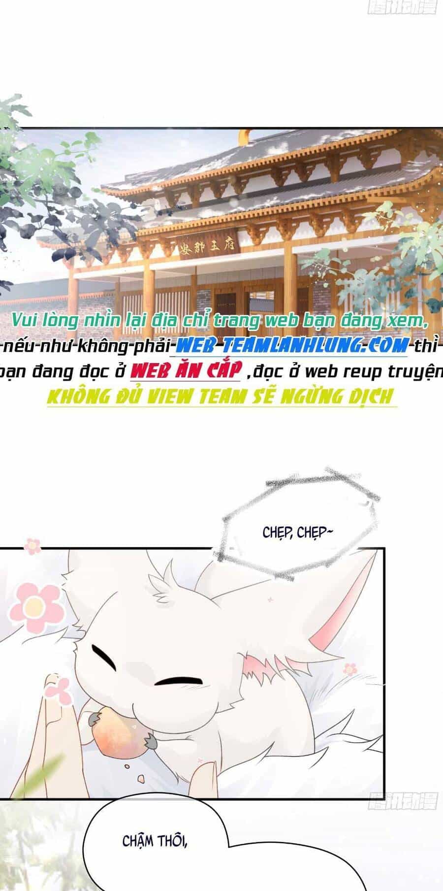 Sự Cám Dỗ Ngọt Ngào : Vương Gia Ngài Làm Chân Ta Mền Nhũn Rồi - Chương 6 - ảnh 3