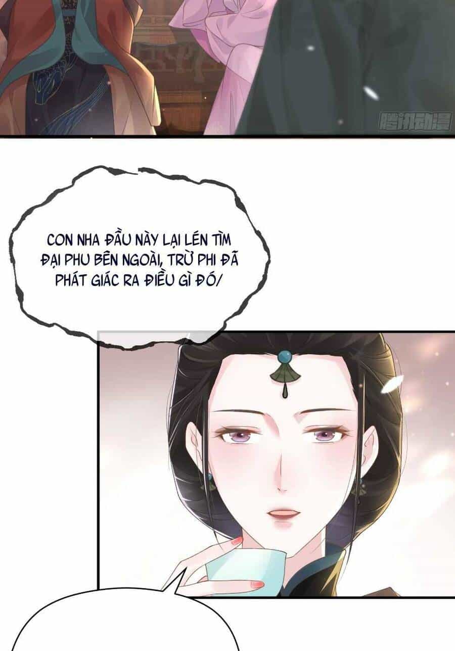 Sự Cám Dỗ Ngọt Ngào : Vương Gia Ngài Làm Chân Ta Mền Nhũn Rồi - Chương 6 - ảnh 30