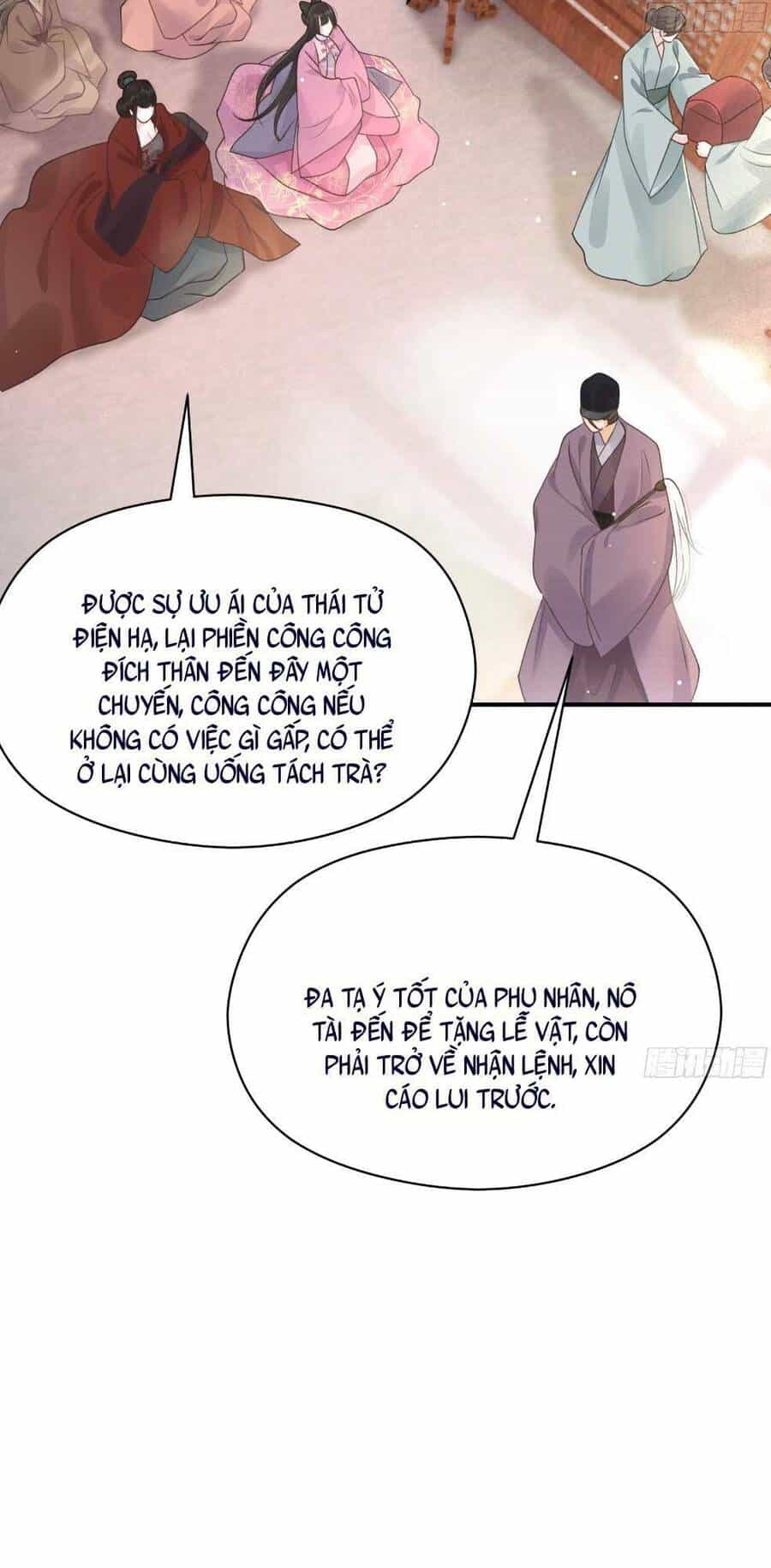 Sự Cám Dỗ Ngọt Ngào : Vương Gia Ngài Làm Chân Ta Mền Nhũn Rồi - Chương 6 - ảnh 36
