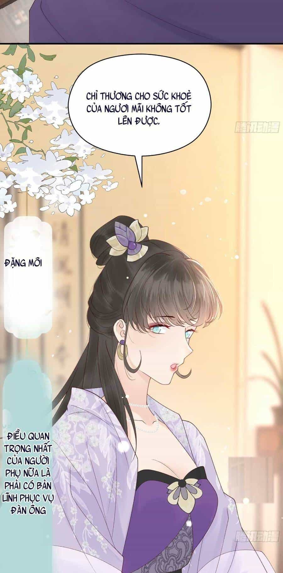 Sự Cám Dỗ Ngọt Ngào : Vương Gia Ngài Làm Chân Ta Mền Nhũn Rồi - Chương 7 - ảnh 33