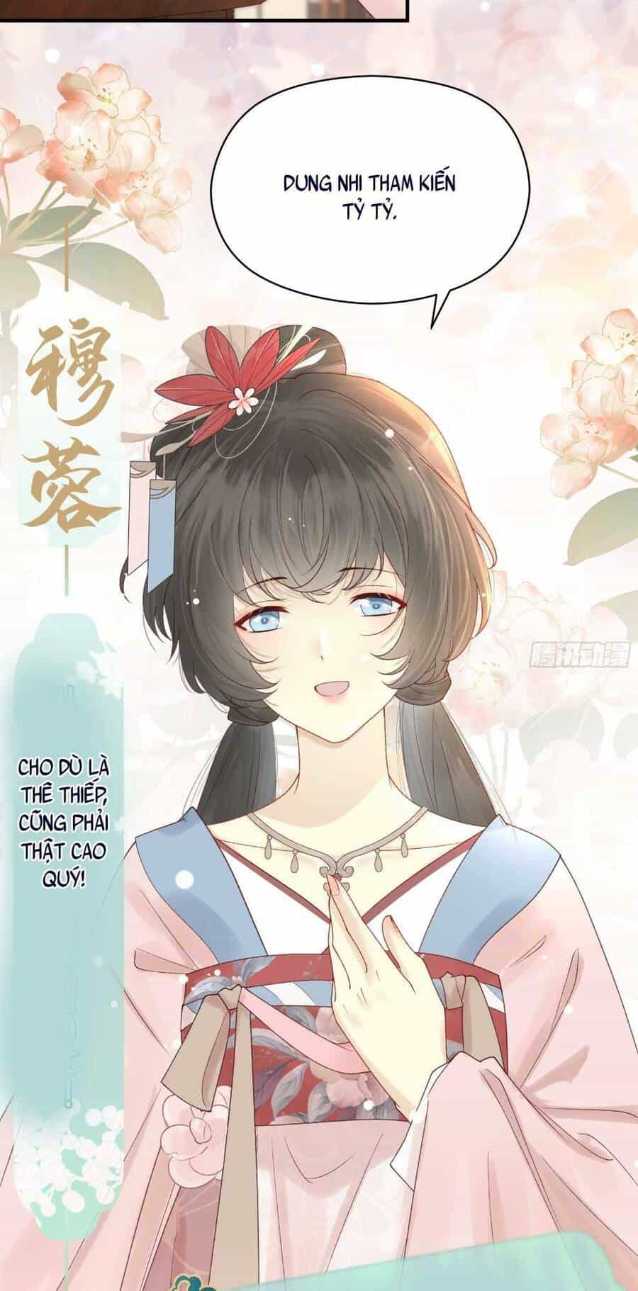 Sự Cám Dỗ Ngọt Ngào : Vương Gia Ngài Làm Chân Ta Mền Nhũn Rồi - Chương 7 - ảnh 37