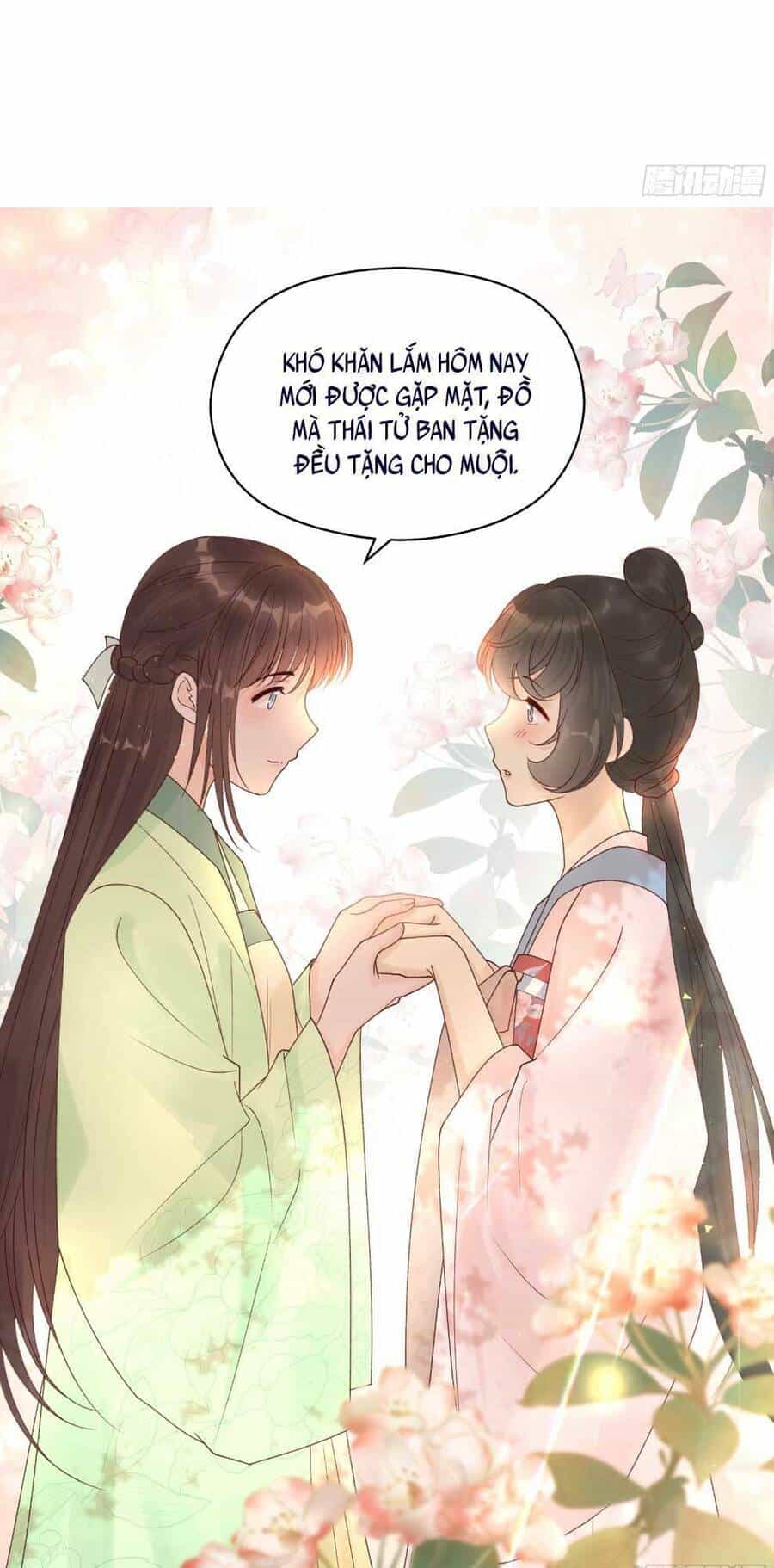 Sự Cám Dỗ Ngọt Ngào : Vương Gia Ngài Làm Chân Ta Mền Nhũn Rồi - Chương 7 - ảnh 41