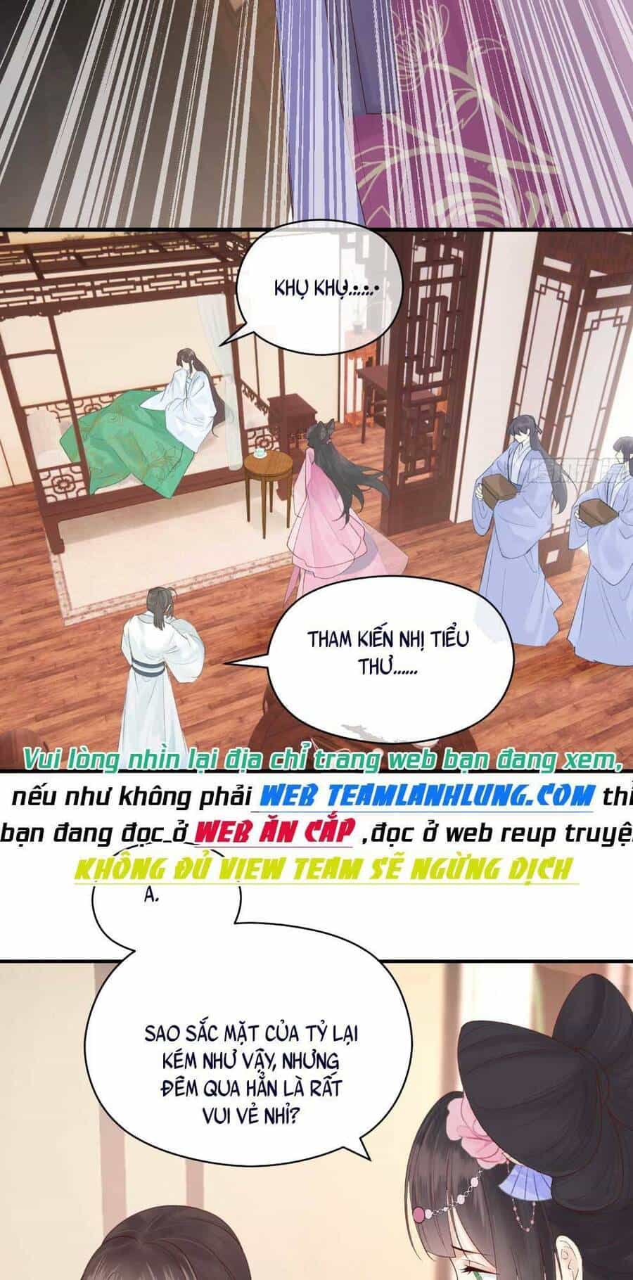 Sự Cám Dỗ Ngọt Ngào : Vương Gia Ngài Làm Chân Ta Mền Nhũn Rồi - Chương 7 - ảnh 5
