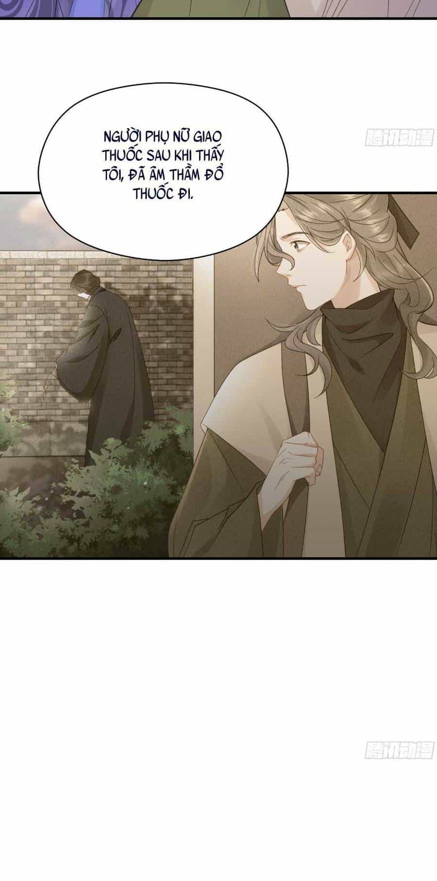 Sự Cám Dỗ Ngọt Ngào : Vương Gia Ngài Làm Chân Ta Mền Nhũn Rồi - Chương 8 - ảnh 11
