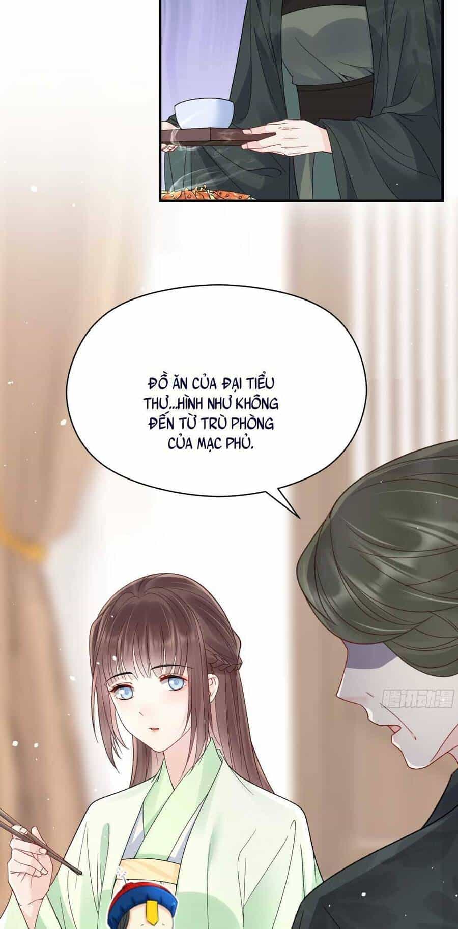 Sự Cám Dỗ Ngọt Ngào : Vương Gia Ngài Làm Chân Ta Mền Nhũn Rồi - Chương 8 - ảnh 23
