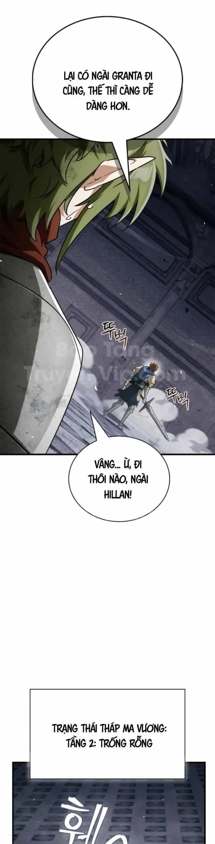 Sự Chuẩn Mực Của Ma Vương - Chương 11 - ảnh 26