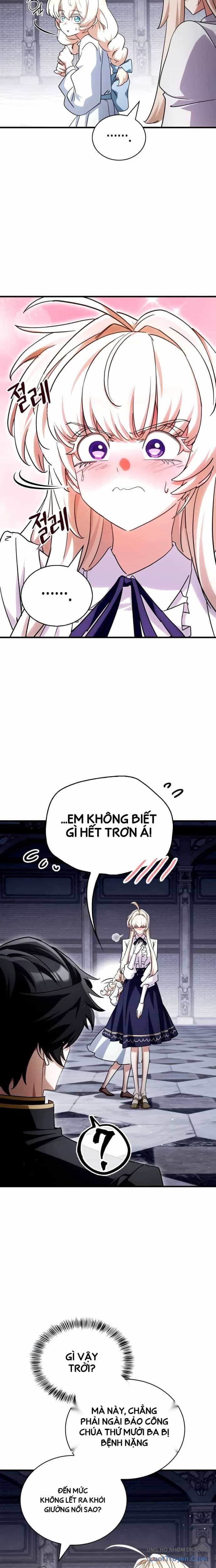 Sự Chuẩn Mực Của Ma Vương - Chương 31 - ảnh 10