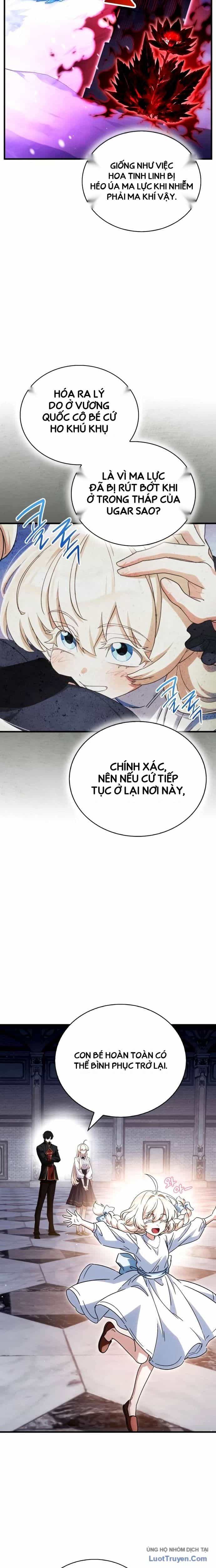 Sự Chuẩn Mực Của Ma Vương - Chương 31 - ảnh 12