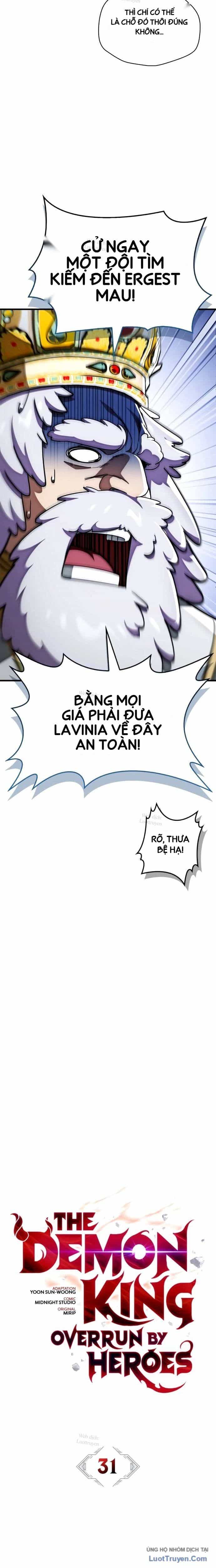 Sự Chuẩn Mực Của Ma Vương - Chương 31 - ảnh 20
