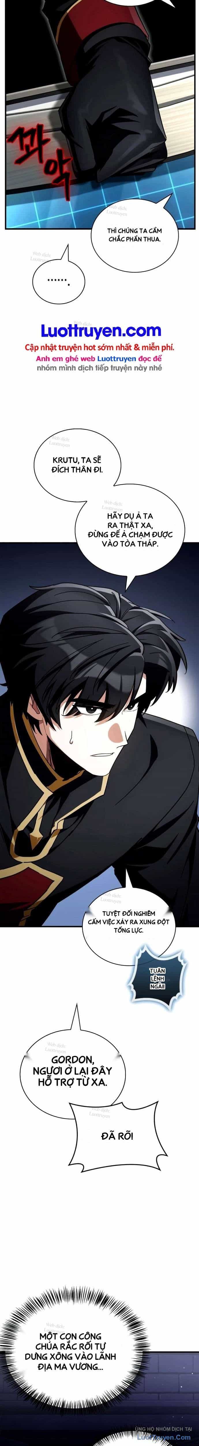 Sự Chuẩn Mực Của Ma Vương - Chương 31 - ảnh 29