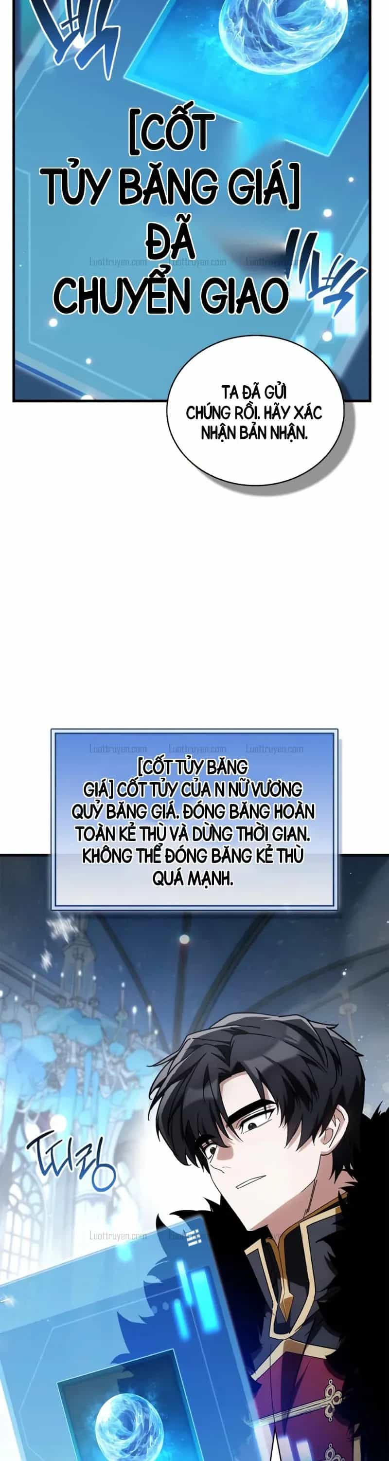 Sự Chuẩn Mực Của Ma Vương - Chương 45 - ảnh 17