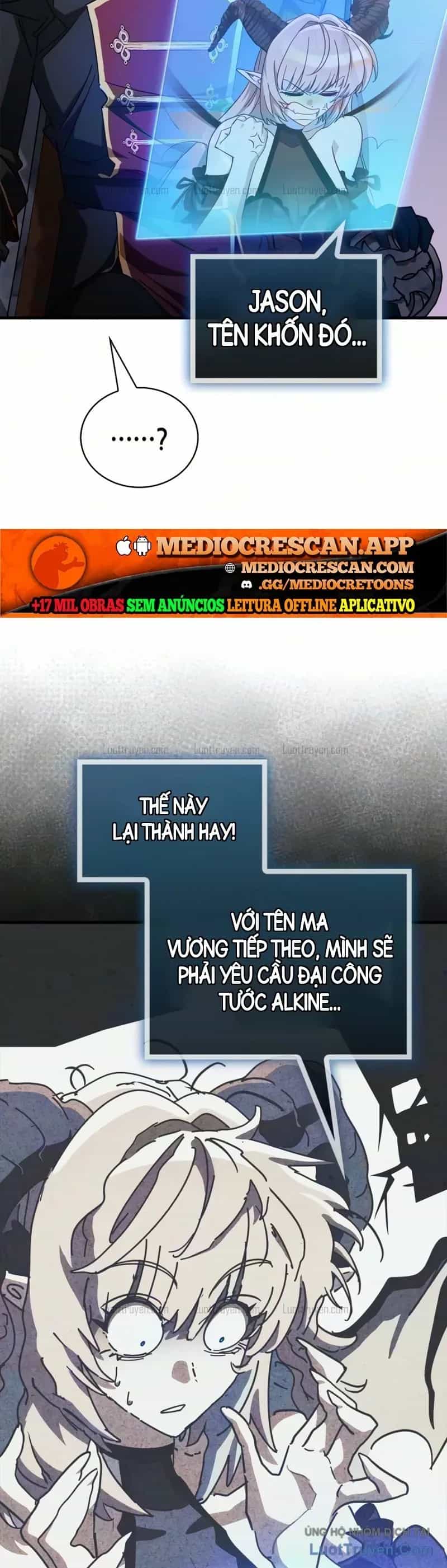 Sự Chuẩn Mực Của Ma Vương - Chương 46 - ảnh 12