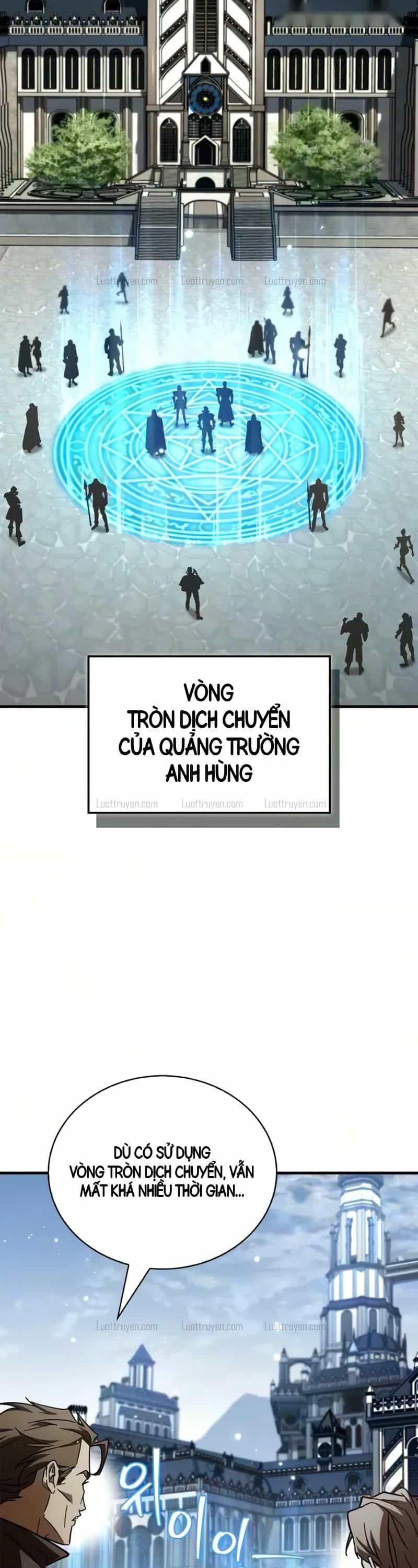 Sự Chuẩn Mực Của Ma Vương - Chương 46 - ảnh 66
