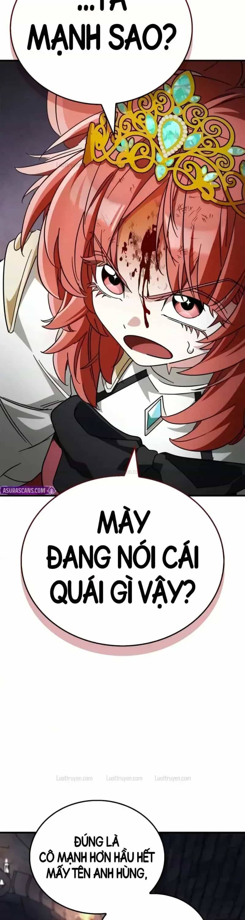 Sự Chuẩn Mực Của Ma Vương - Chương 47 - ảnh 46