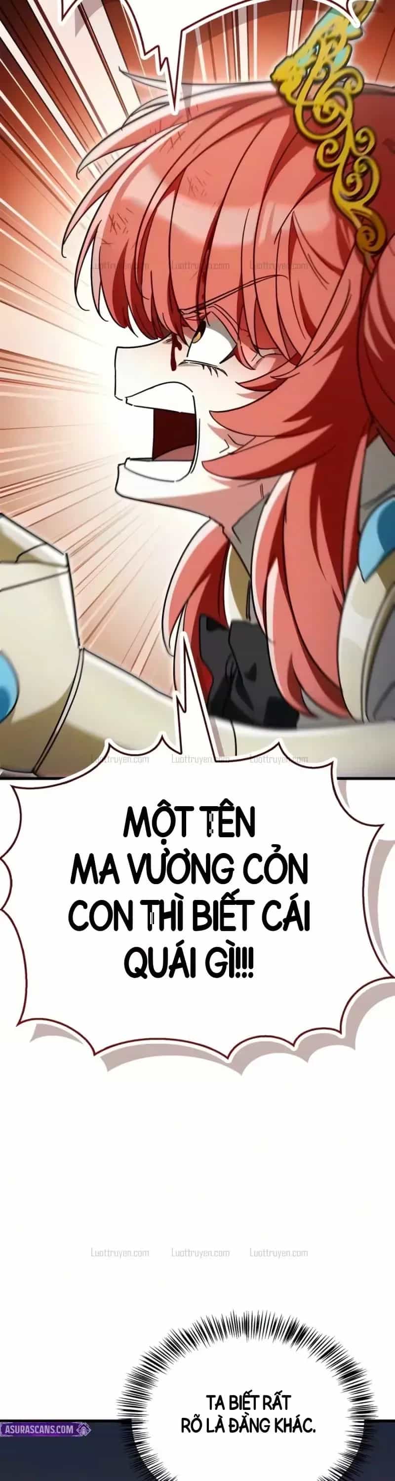 Sự Chuẩn Mực Của Ma Vương - Chương 47 - ảnh 48