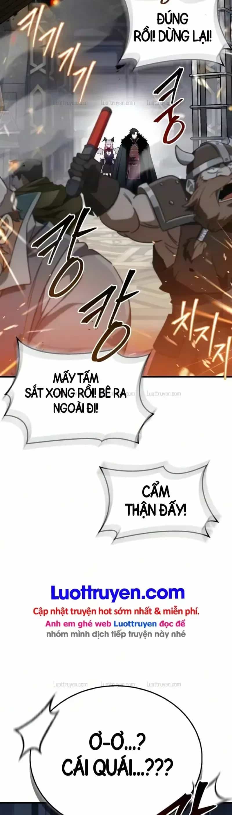 Sự Chuẩn Mực Của Ma Vương - Chương 47 - ảnh 8