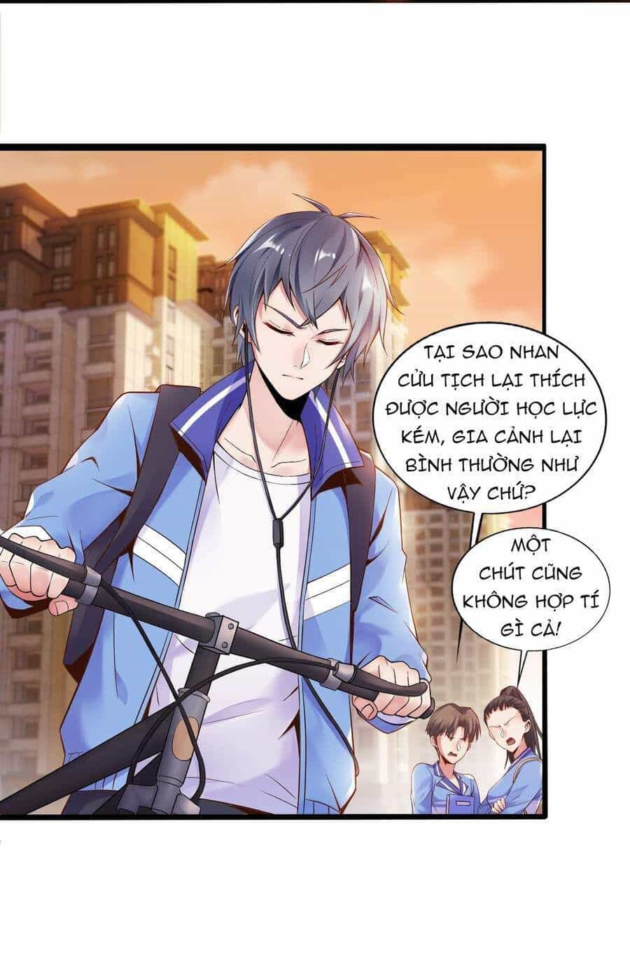 Sự Chuyển Sinh Vào Võ Lâm Thế Gia Của Ranker - Chương 0 - ảnh 9