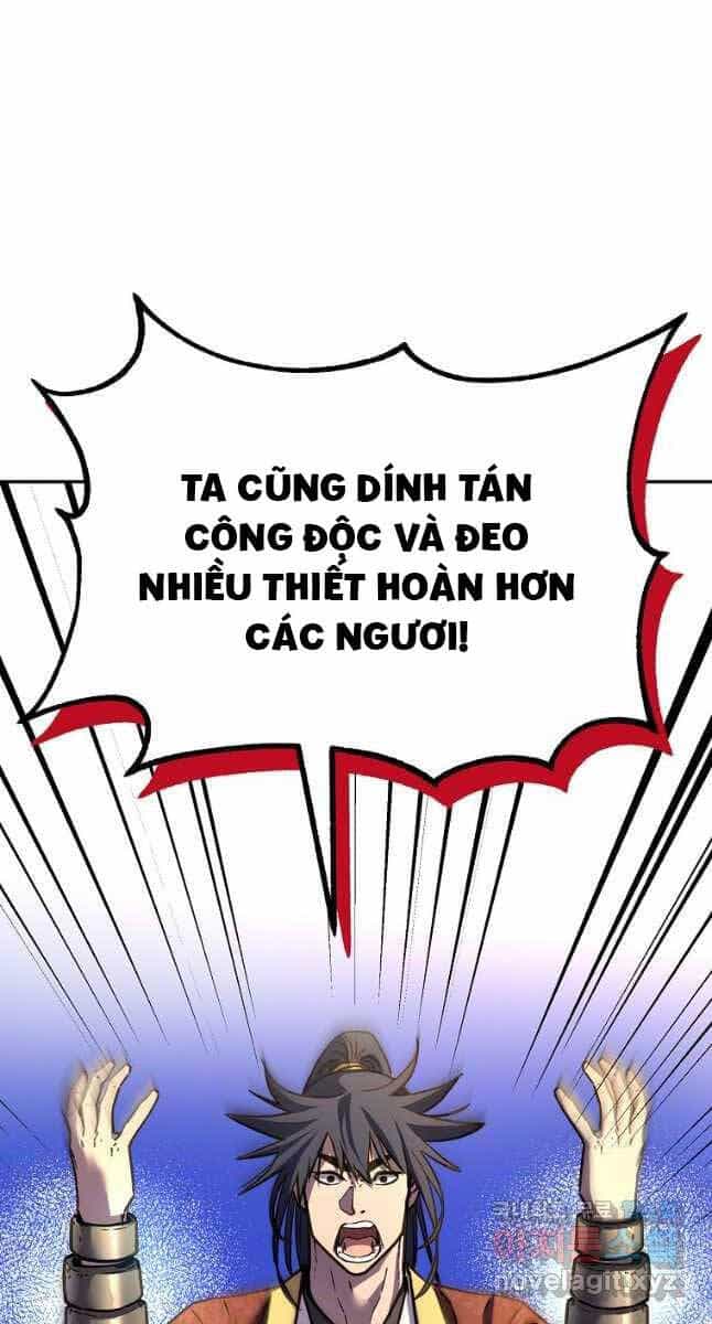 Sự Chuyển Sinh Vào Võ Lâm Thế Gia Của Ranker - Chương 100 - ảnh 63