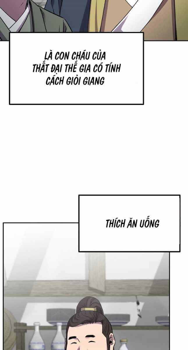 Sự Chuyển Sinh Vào Võ Lâm Thế Gia Của Ranker - Chương 113 - ảnh 36