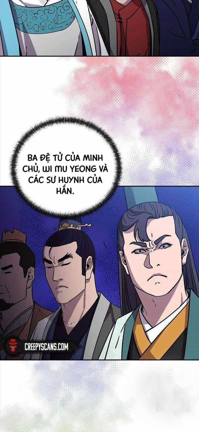 Sự Chuyển Sinh Vào Võ Lâm Thế Gia Của Ranker - Chương 118 - ảnh 11