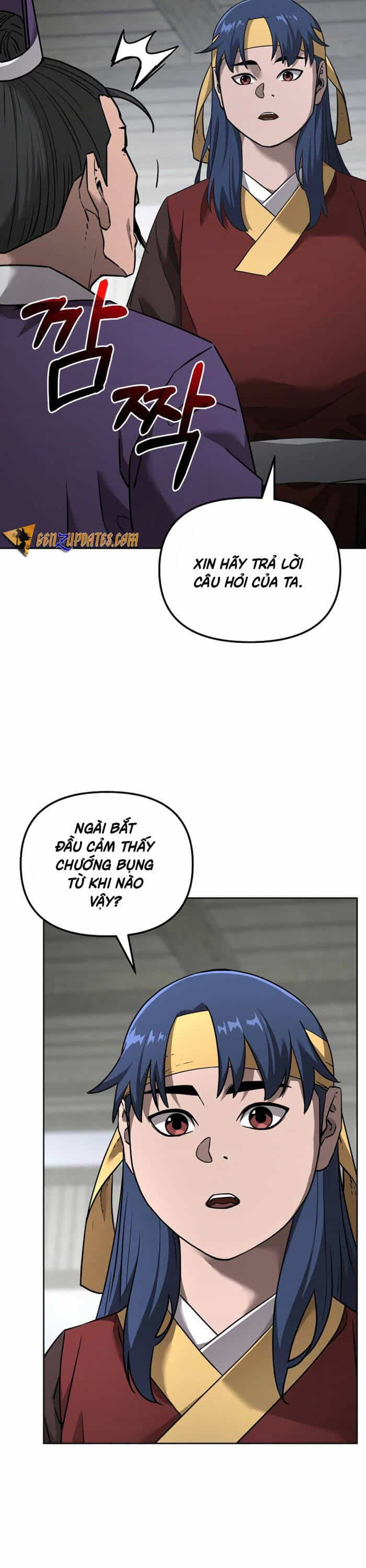 Sự Chuyển Sinh Vào Võ Lâm Thế Gia Của Ranker - Chương 137 - ảnh 15