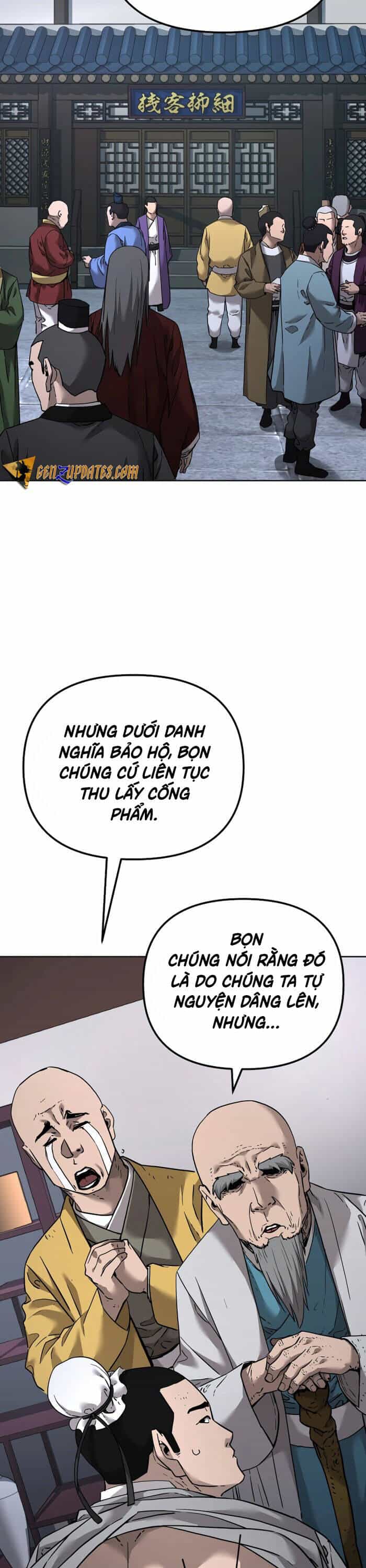 Sự Chuyển Sinh Vào Võ Lâm Thế Gia Của Ranker - Chương 137 - ảnh 31
