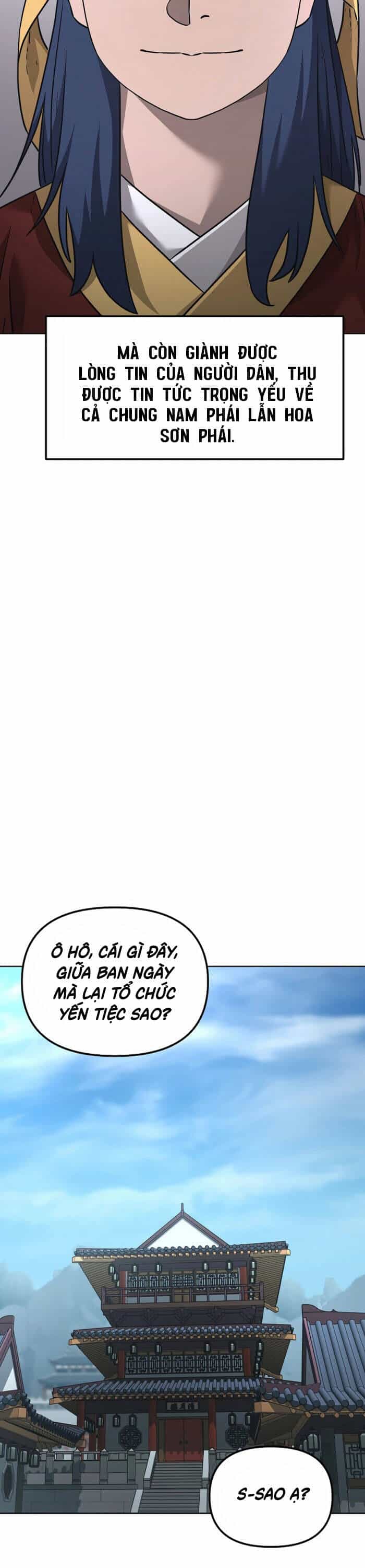 Sự Chuyển Sinh Vào Võ Lâm Thế Gia Của Ranker - Chương 137 - ảnh 34