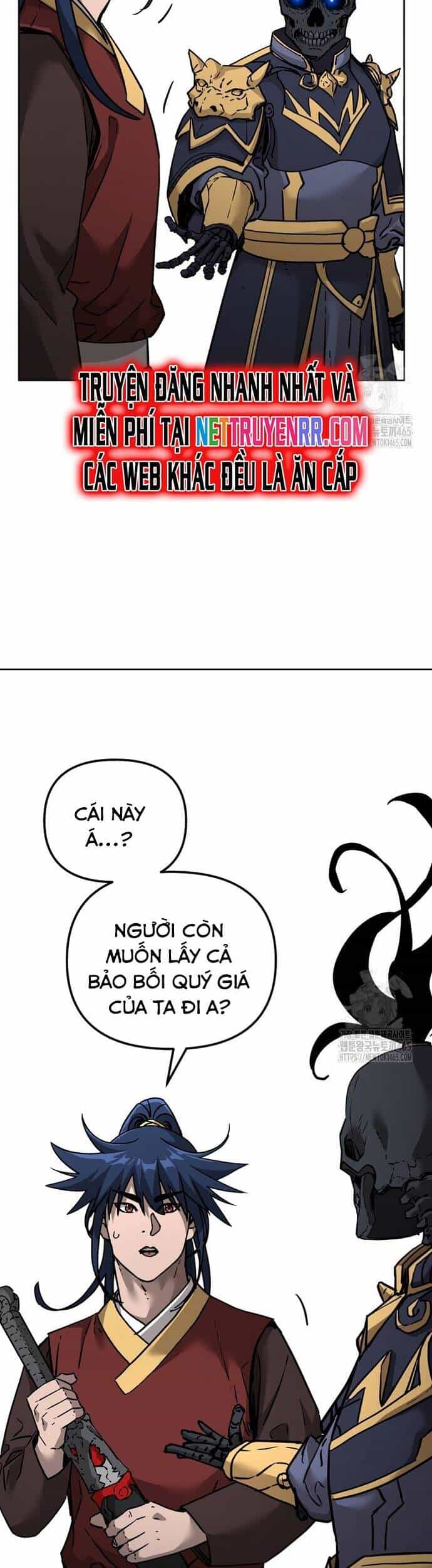 Sự Chuyển Sinh Vào Võ Lâm Thế Gia Của Ranker - Chương 142 - ảnh 39