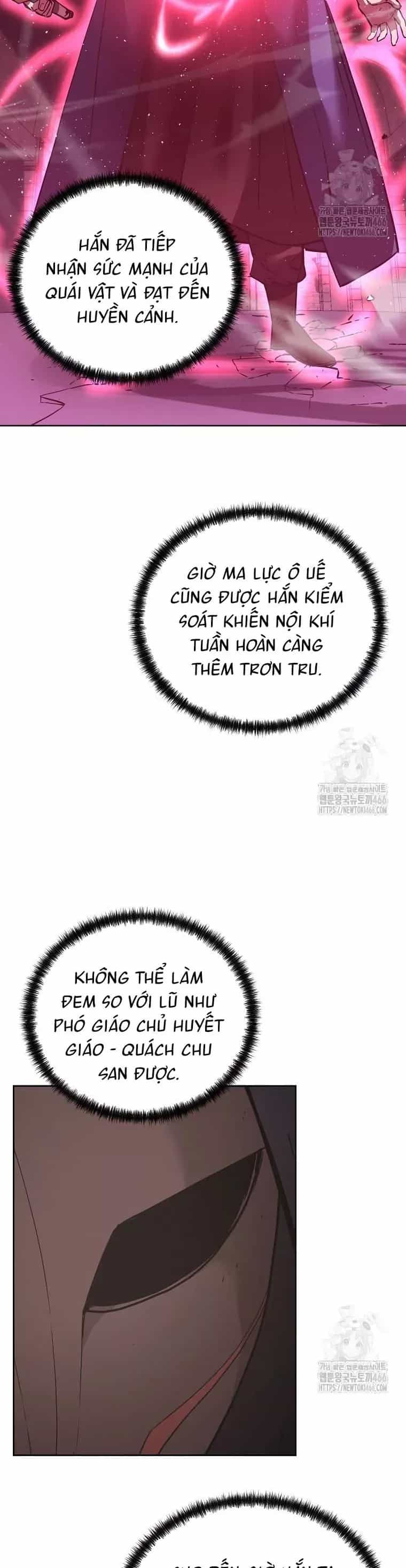 Sự Chuyển Sinh Vào Võ Lâm Thế Gia Của Ranker - Chương 147 - ảnh 39