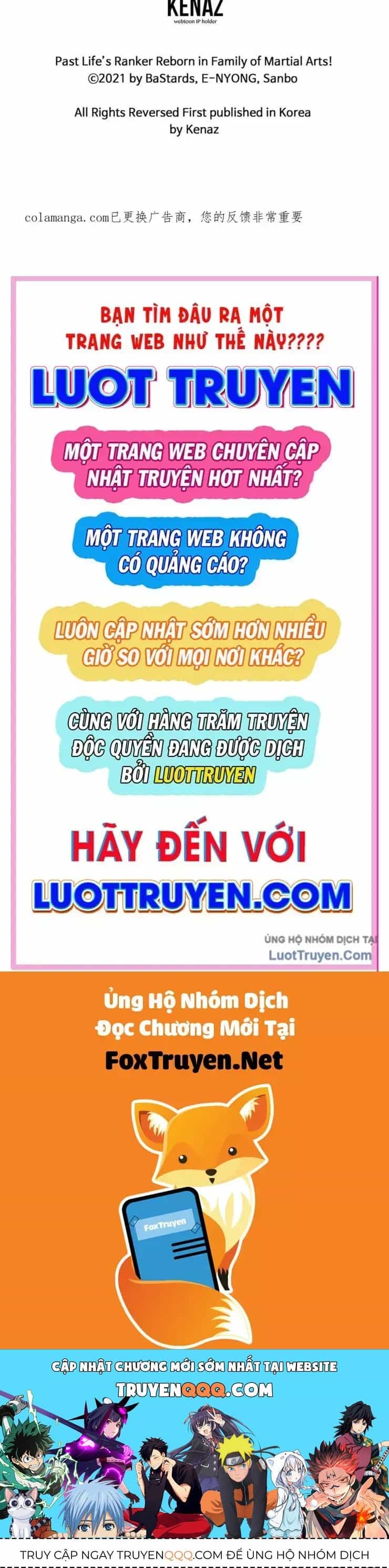 Sự Chuyển Sinh Vào Võ Lâm Thế Gia Của Ranker - Chương 158 - ảnh 147