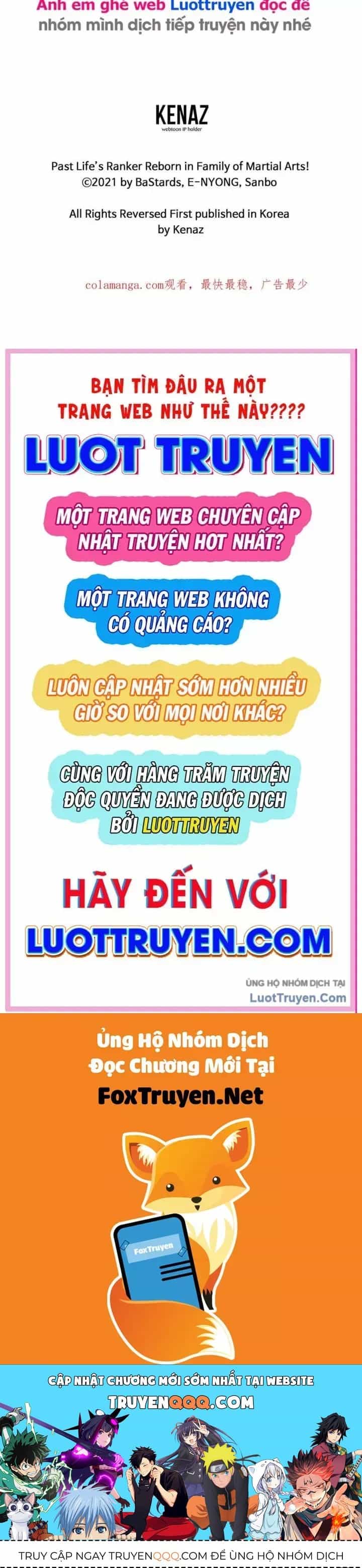 Sự Chuyển Sinh Vào Võ Lâm Thế Gia Của Ranker - Chương 160 - ảnh 135