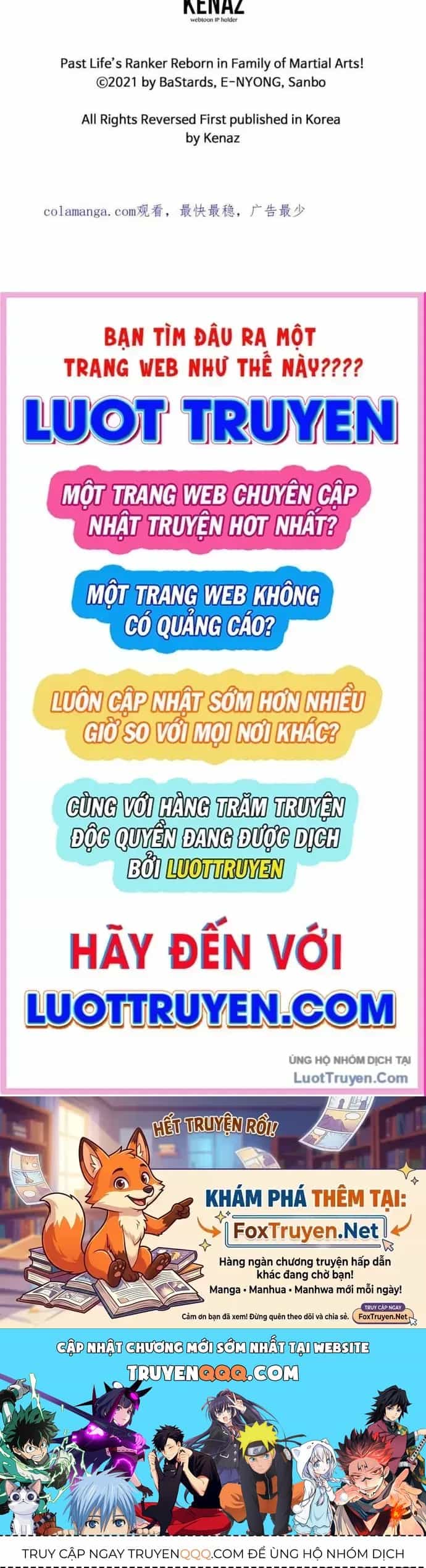 Sự Chuyển Sinh Vào Võ Lâm Thế Gia Của Ranker - Chương 164 - ảnh 123
