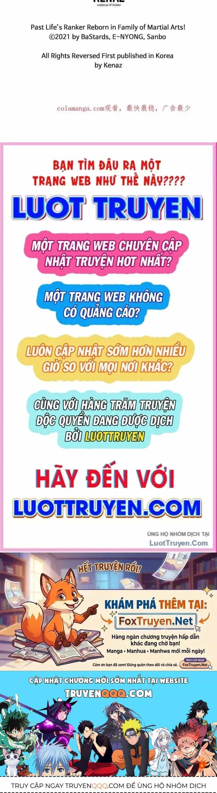 Sự Chuyển Sinh Vào Võ Lâm Thế Gia Của Ranker - Chương 165 - ảnh 146