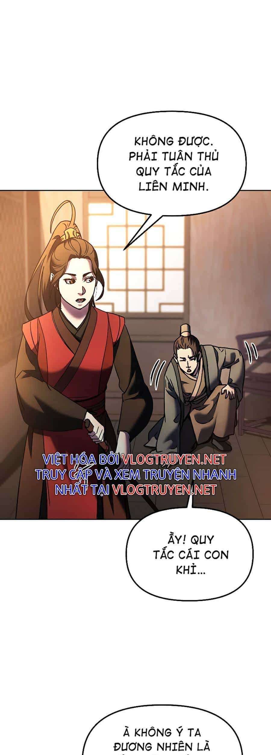 Sự Chuyển Sinh Vào Võ Lâm Thế Gia Của Ranker - Chương 30 - ảnh 60