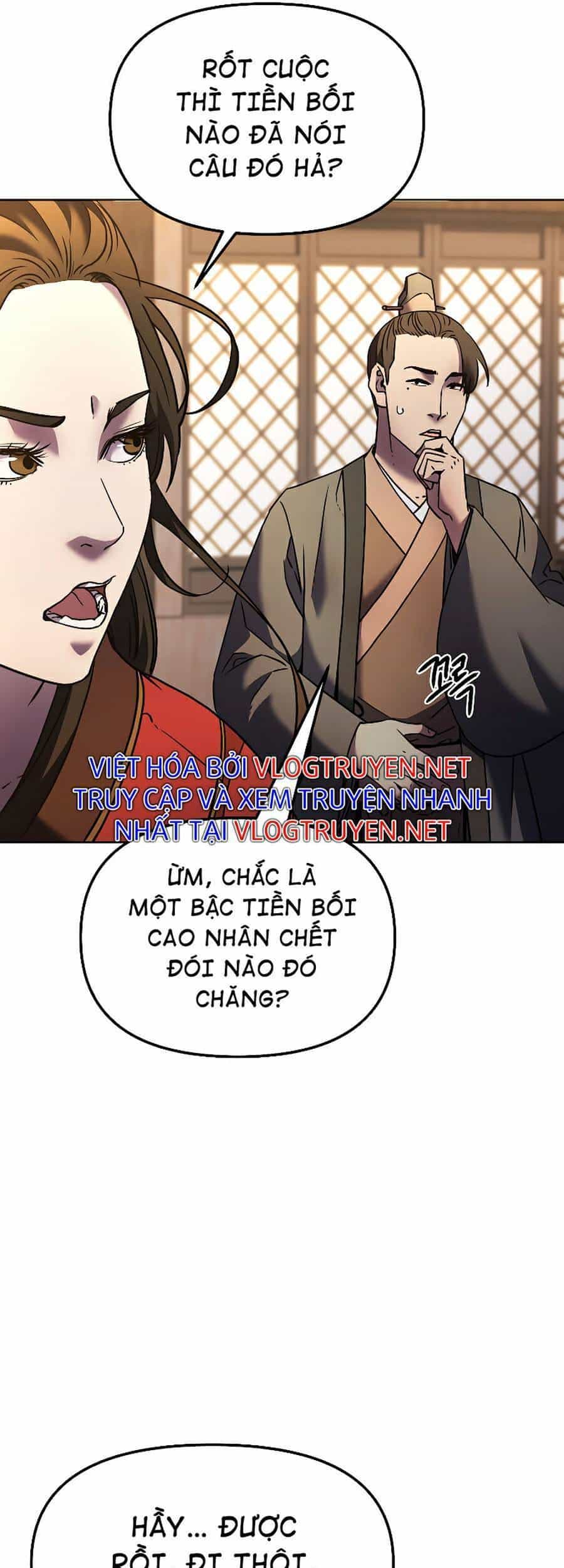 Sự Chuyển Sinh Vào Võ Lâm Thế Gia Của Ranker - Chương 30 - ảnh 68