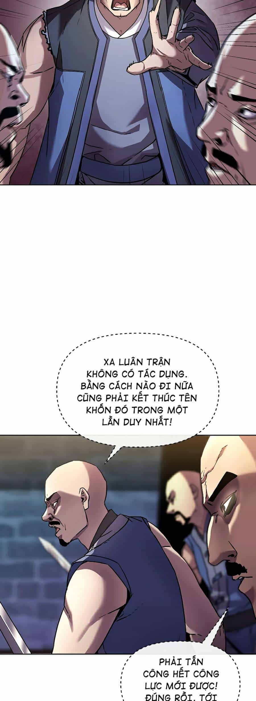 Sự Chuyển Sinh Vào Võ Lâm Thế Gia Của Ranker - Chương 33 - ảnh 48