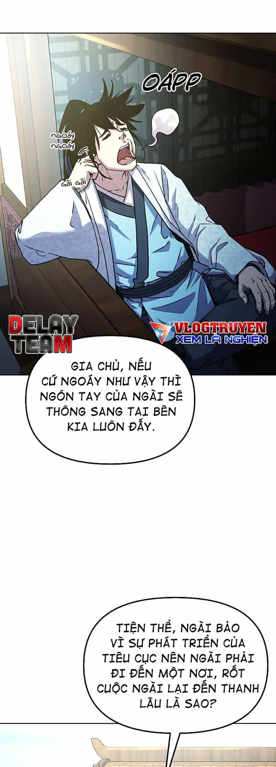 Sự Chuyển Sinh Vào Võ Lâm Thế Gia Của Ranker - Chương 35 - ảnh 31