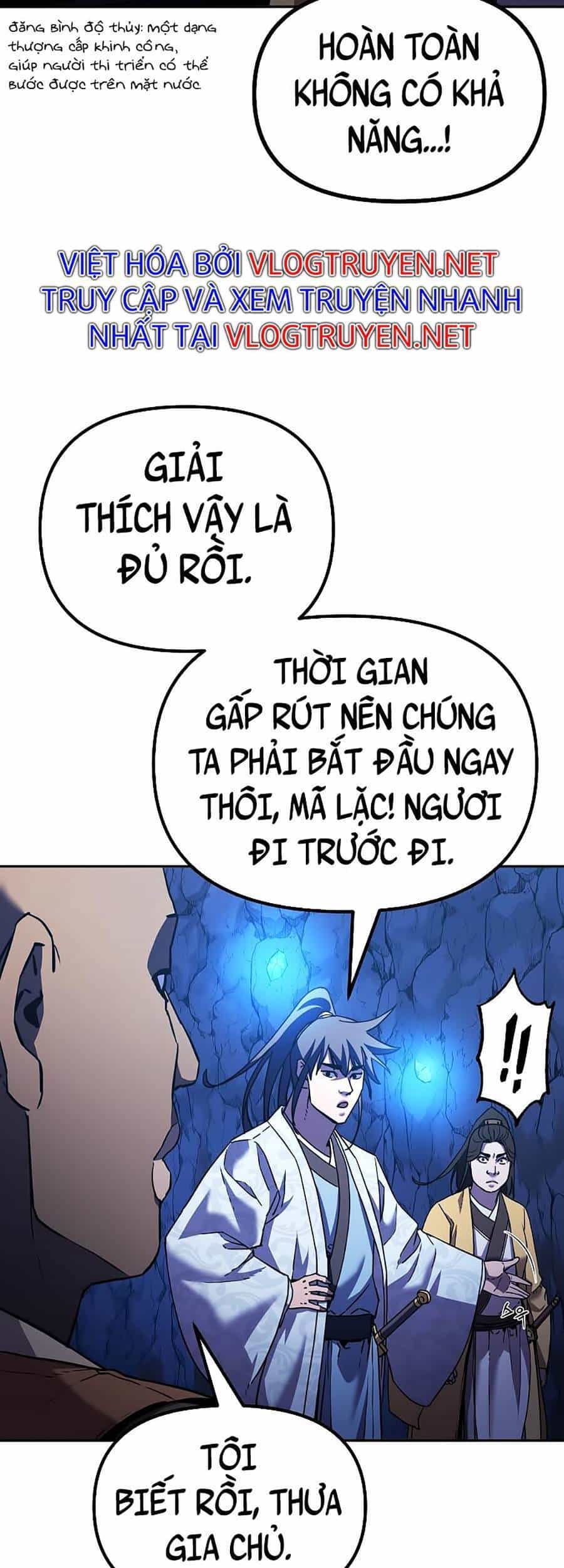 Sự Chuyển Sinh Vào Võ Lâm Thế Gia Của Ranker - Chương 39 - ảnh 29