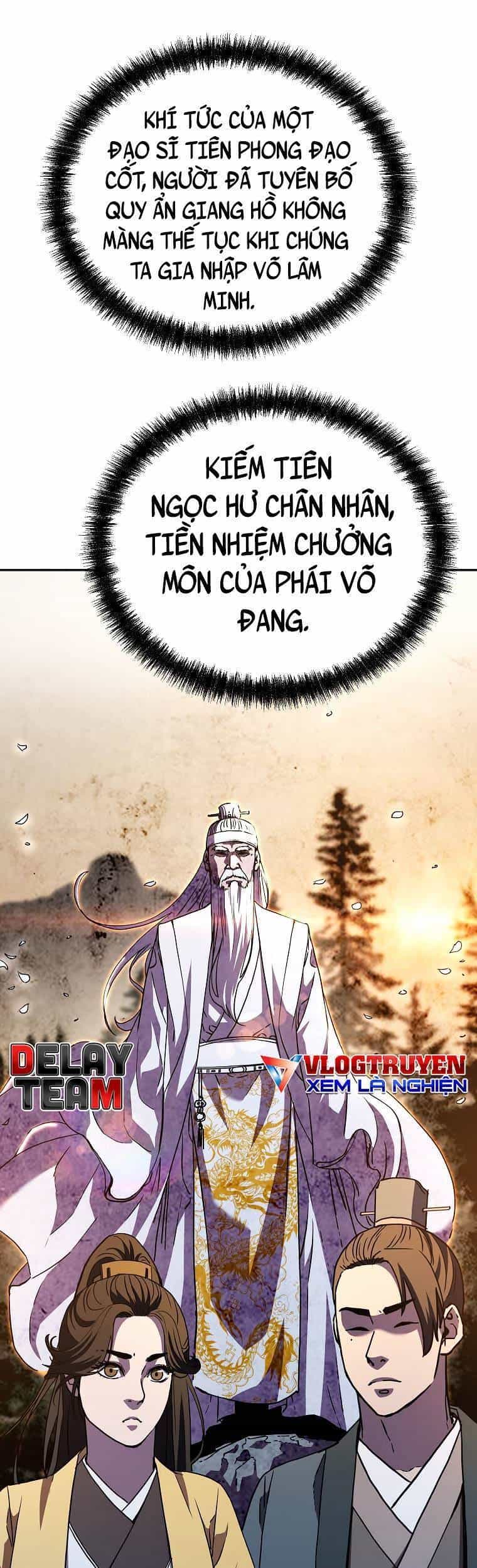 Sự Chuyển Sinh Vào Võ Lâm Thế Gia Của Ranker - Chương 41 - ảnh 19