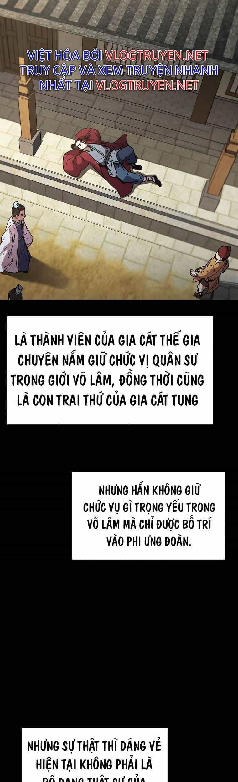 Sự Chuyển Sinh Vào Võ Lâm Thế Gia Của Ranker - Chương 42 - ảnh 29