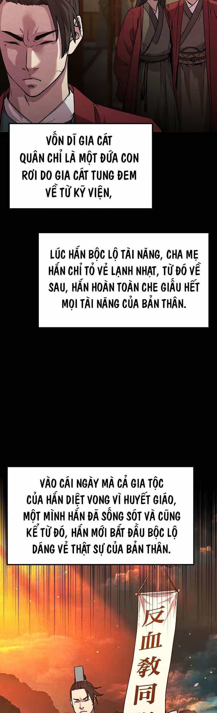 Sự Chuyển Sinh Vào Võ Lâm Thế Gia Của Ranker - Chương 42 - ảnh 31