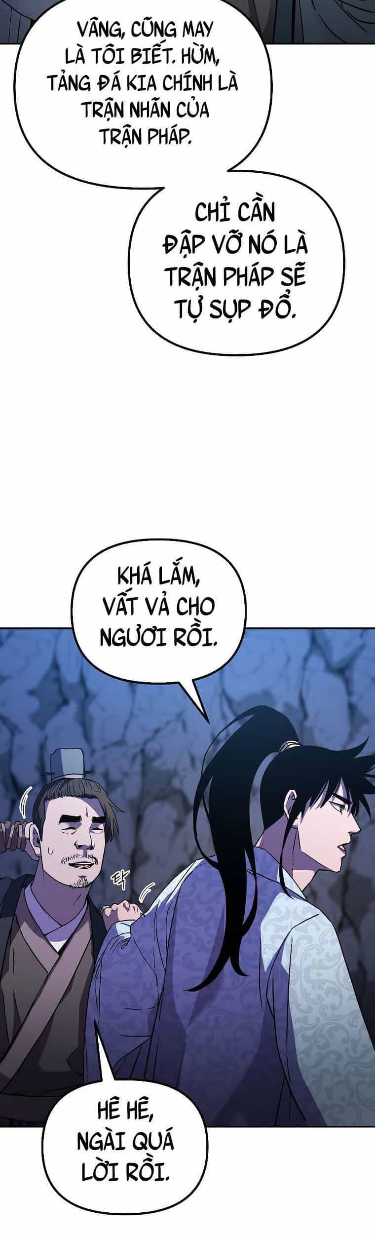 Sự Chuyển Sinh Vào Võ Lâm Thế Gia Của Ranker - Chương 42 - ảnh 37