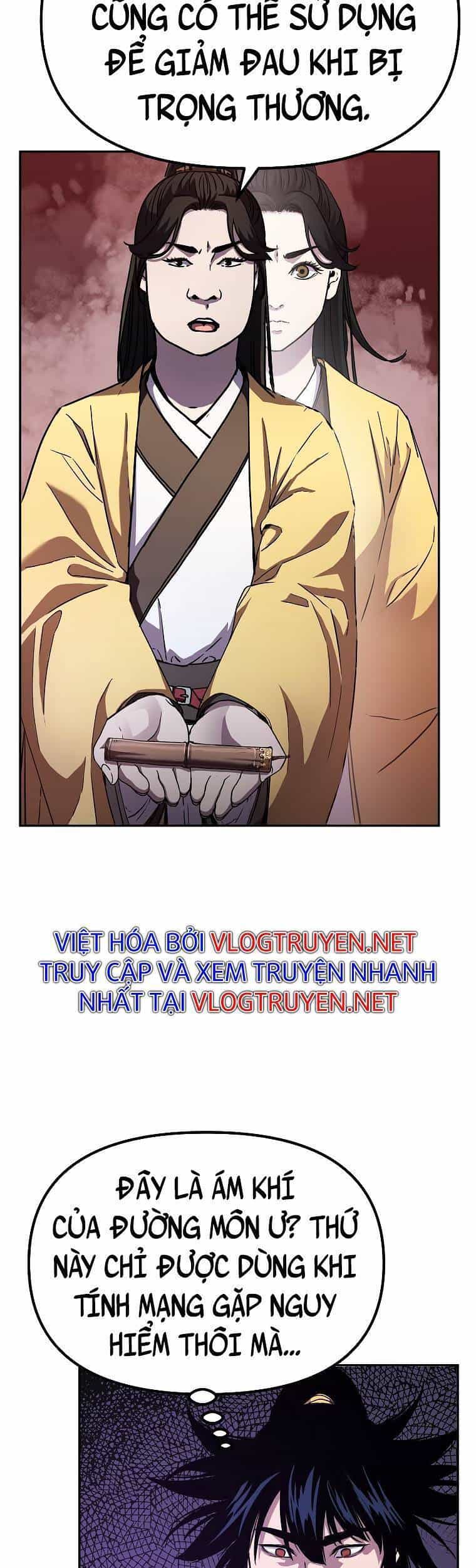 Sự Chuyển Sinh Vào Võ Lâm Thế Gia Của Ranker - Chương 42 - ảnh 55