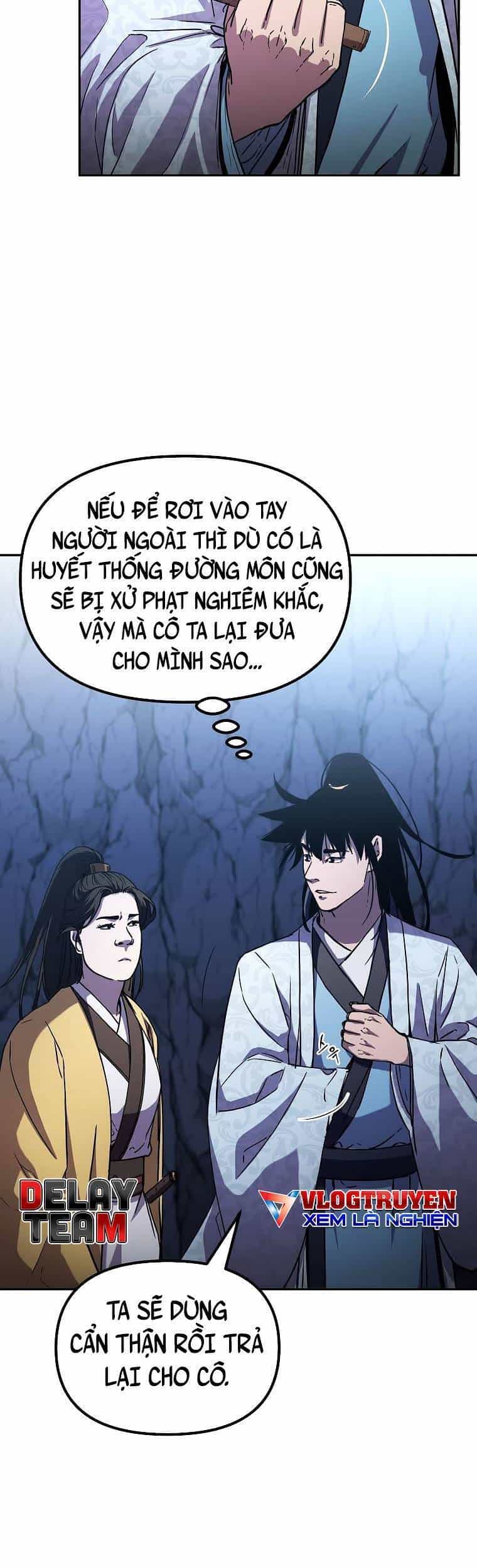 Sự Chuyển Sinh Vào Võ Lâm Thế Gia Của Ranker - Chương 42 - ảnh 57
