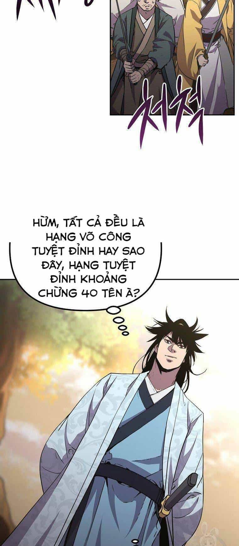 Sự Chuyển Sinh Vào Võ Lâm Thế Gia Của Ranker - Chương 45 - ảnh 27