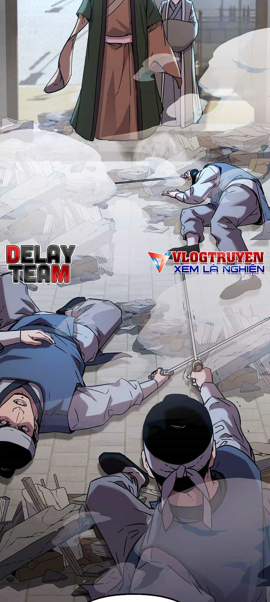 Sự Chuyển Sinh Vào Võ Lâm Thế Gia Của Ranker - Chương 49 - ảnh 25