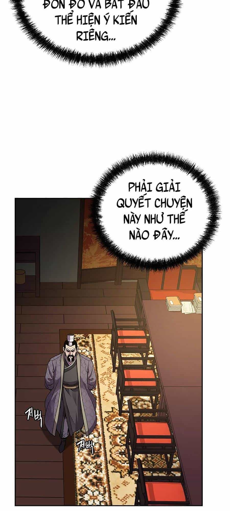Sự Chuyển Sinh Vào Võ Lâm Thế Gia Của Ranker - Chương 49 - ảnh 7
