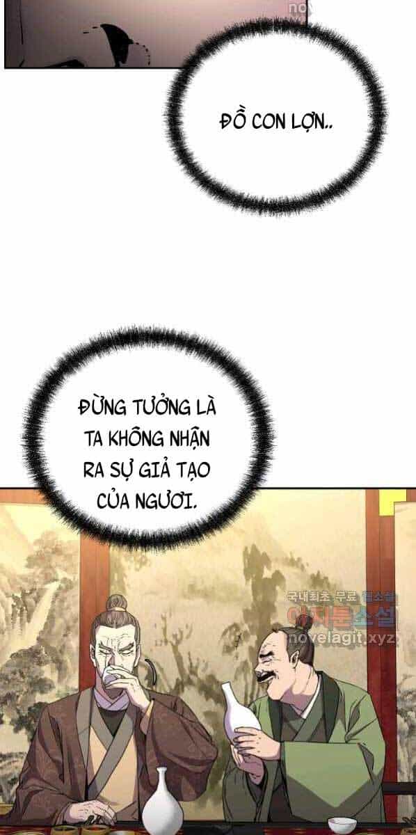 Sự Chuyển Sinh Vào Võ Lâm Thế Gia Của Ranker - Chương 64 - ảnh 7